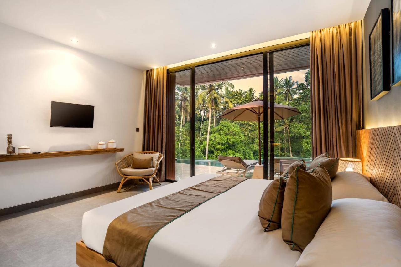 Villa Belihara By Balisuperhost Ubud Extérieur photo